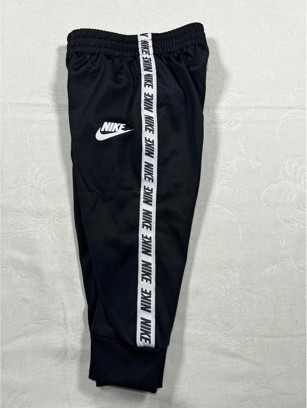 Nike Track Suit Kids 2T Black & White